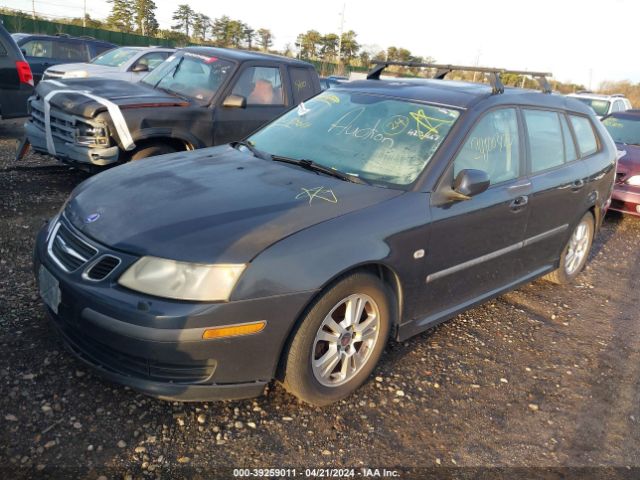 2006 SAAB 9-3 YS3FD59Y661130266 Photo 1