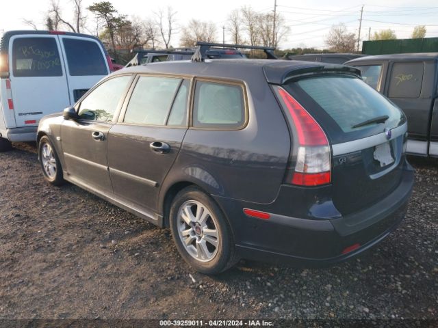 2006 SAAB 9-3 YS3FD59Y661130266 Photo 2