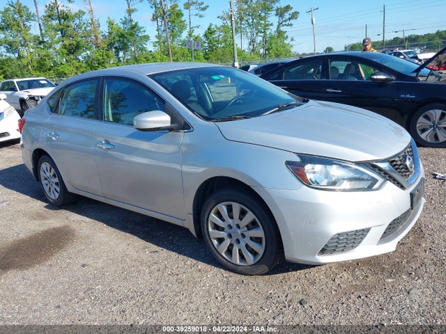 Nissan Sentra Fe+ S/s/sl/sr/sv 2016 3N1AB7AP9GL643367 main image