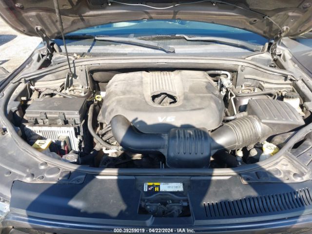 1C4RDHDG2FC755904 Dodge DURANGO LIMITED