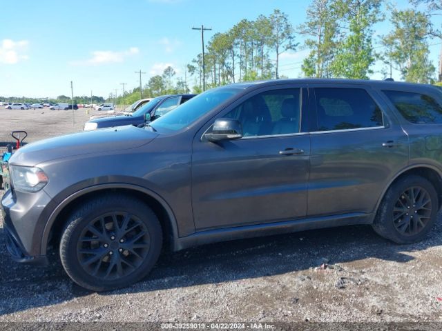 1C4RDHDG2FC755904 Dodge DURANGO LIMITED