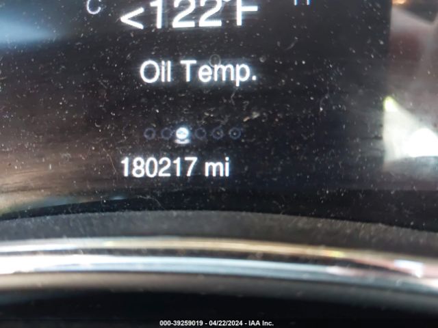 1C4RDHDG2FC755904 Dodge DURANGO LIMITED