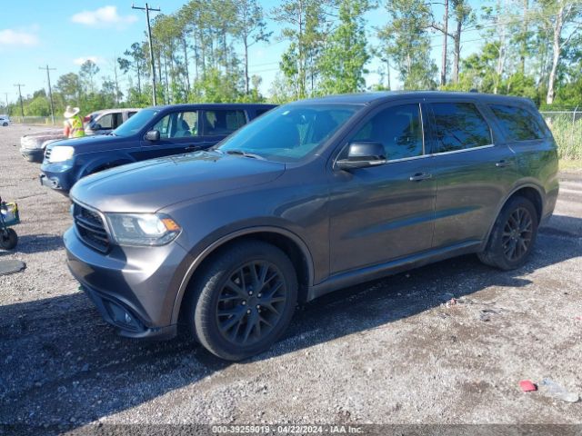 1C4RDHDG2FC755904 Dodge DURANGO LIMITED
