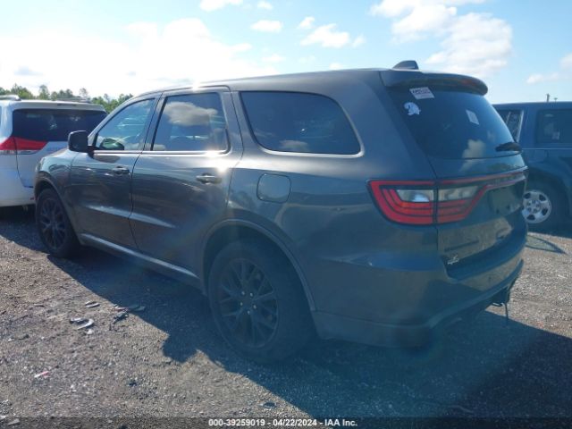 1C4RDHDG2FC755904 Dodge DURANGO LIMITED