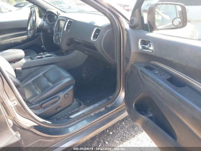 1C4RDHDG2FC755904 Dodge DURANGO LIMITED