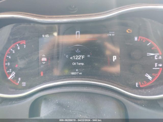 1C4RDHDG2FC755904 Dodge DURANGO LIMITED