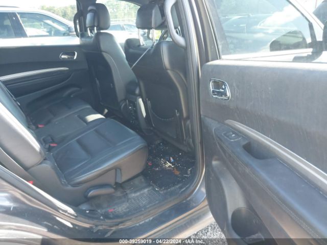 1C4RDHDG2FC755904 Dodge DURANGO LIMITED