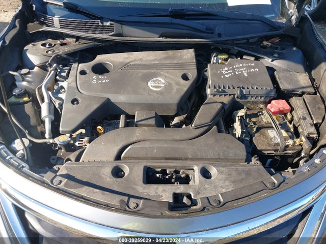 Nissan Altima 2.5 Sl 2014 1N4AL3APXEC405304 Image 10