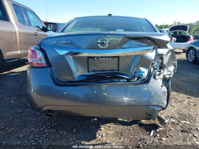 Nissan Altima 2.5 Sl 2014 1N4AL3APXEC405304 Image 16