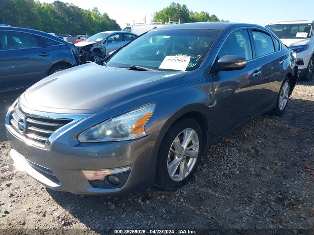 Nissan Altima 2.5 Sl 2014 1N4AL3APXEC405304 Image 2