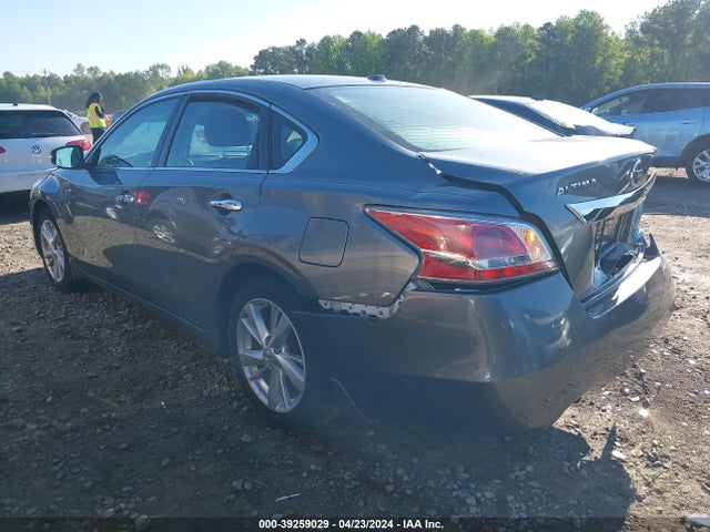 Nissan Altima 2.5 Sl 2014 1N4AL3APXEC405304 Image 3