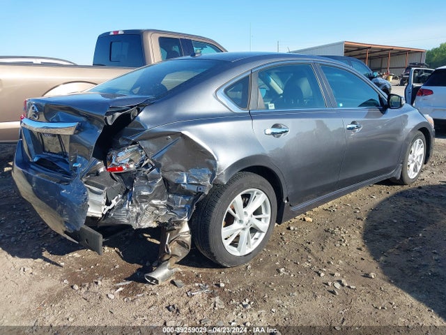 Nissan Altima 2.5 Sl 2014 1N4AL3APXEC405304 Image 4