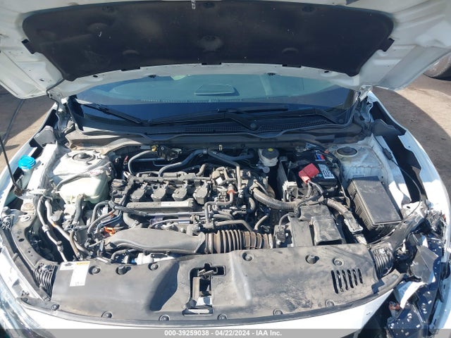 Honda Civic Touring 2019 19XFC1F96KE009664 Image 10