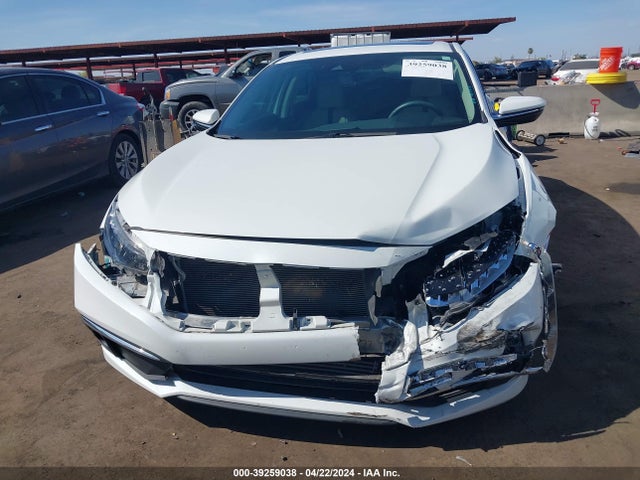 Honda Civic Touring 2019 19XFC1F96KE009664 Image 12