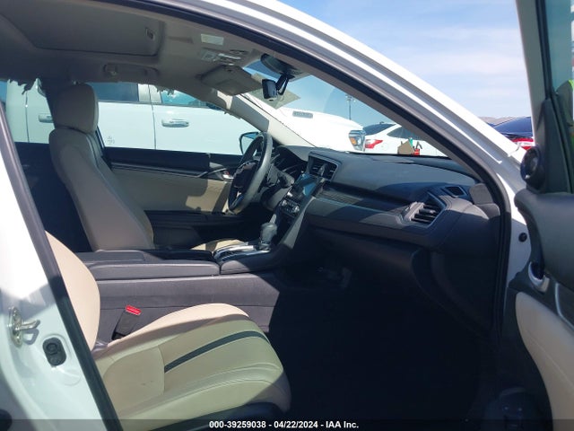 Honda Civic Touring 2019 19XFC1F96KE009664 Image 5