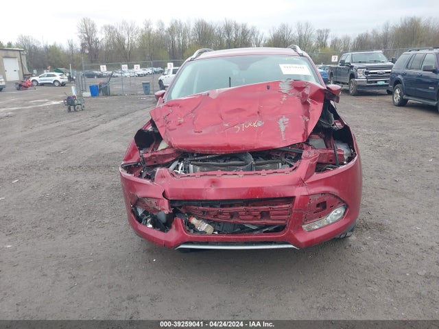 Ford Escape Titanium 2016 1FMCU9J96GUC72182 Image 13