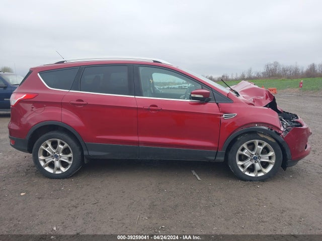 Ford Escape Titanium 2016 1FMCU9J96GUC72182 Image 14