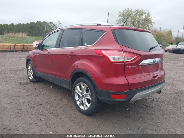 Ford Escape Titanium 2016 1FMCU9J96GUC72182 Image 3