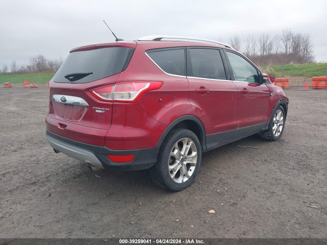 Ford Escape Titanium 2016 1FMCU9J96GUC72182 Image 4