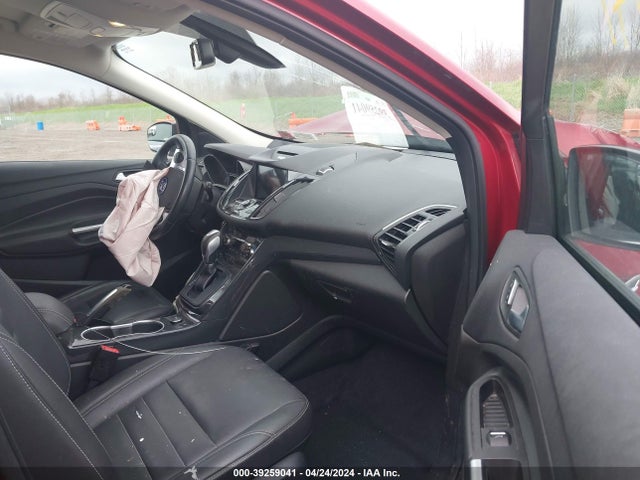 Ford Escape Titanium 2016 1FMCU9J96GUC72182 Image 5