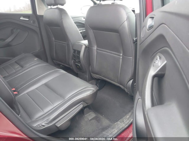 Ford Escape Titanium 2016 1FMCU9J96GUC72182 Image 8