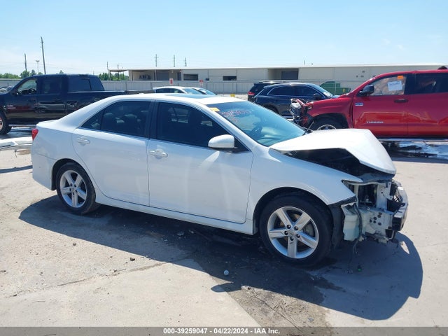 Toyota CAMRY SE 2014 4T1BF1FK2EU869622 Image 14