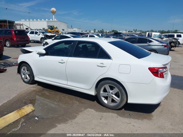 Toyota CAMRY SE 2014 4T1BF1FK2EU869622 Image 15