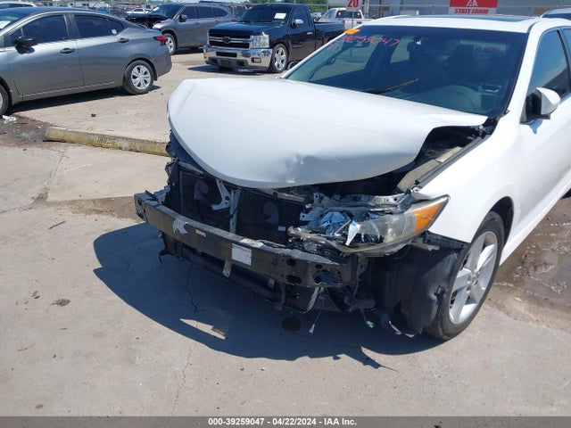 Toyota CAMRY SE 2014 4T1BF1FK2EU869622 Image 6