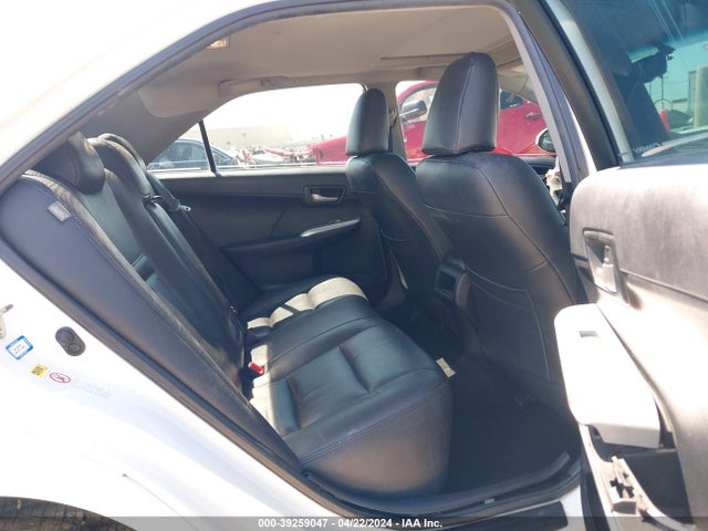 Toyota CAMRY SE 2014 4T1BF1FK2EU869622 Image 8