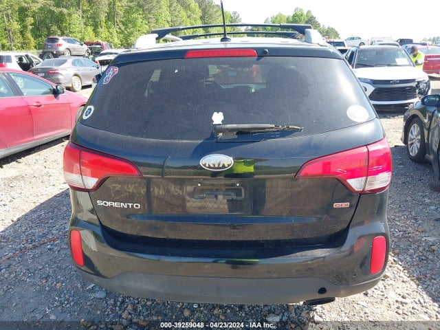 KIA SORENTO LX 2014 5XYKT4A61EG468136 Image 16