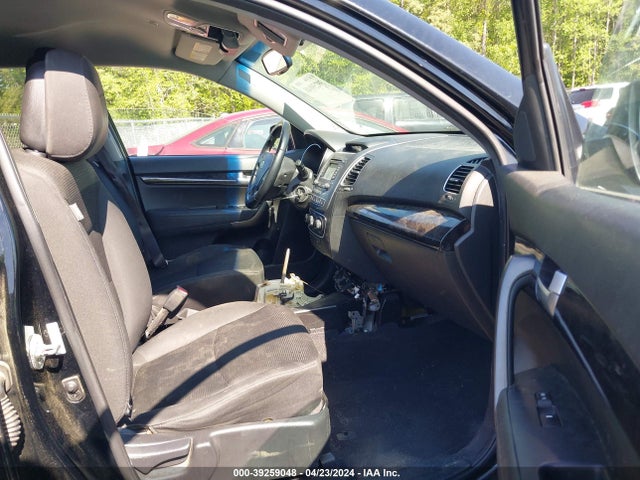 KIA SORENTO LX 2014 5XYKT4A61EG468136 Image 5
