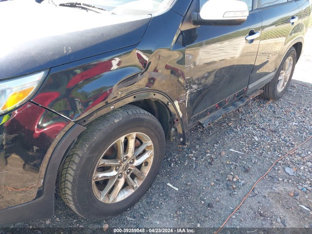 KIA SORENTO LX 2014 5XYKT4A61EG468136 Image 6