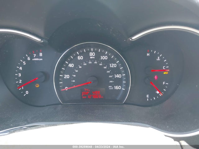 KIA SORENTO LX 2014 5XYKT4A61EG468136 Image 7
