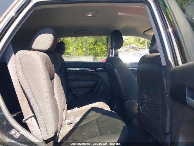 KIA SORENTO LX 2014 5XYKT4A61EG468136 Image 8
