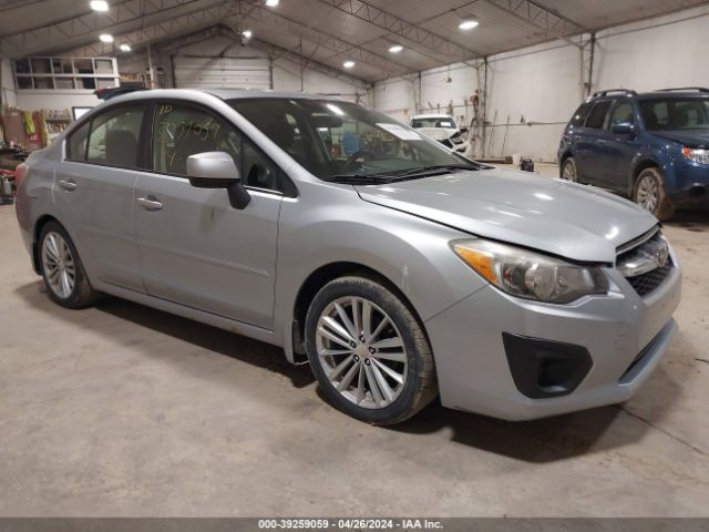 39259059 :رقم المزاد ، JF1GJAD61EH012186 vin ، 2014 Subaru Impreza 2.0i Premium مزاد بيع