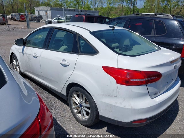 Ford FOCUS SE 2015 1FADP3F25FL215345 Image 3