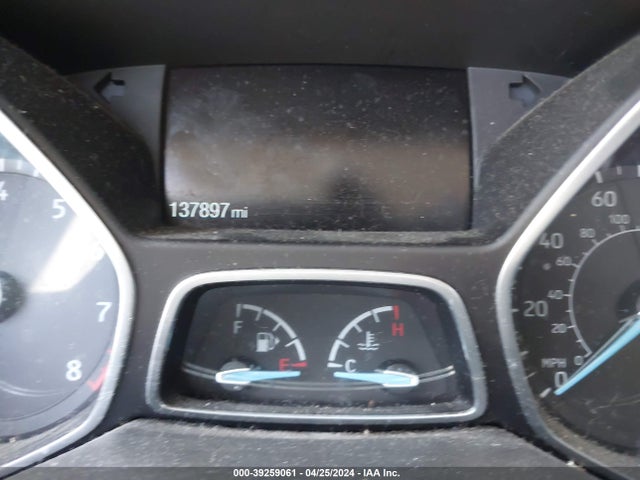 Ford FOCUS SE 2015 1FADP3F25FL215345 Image 7