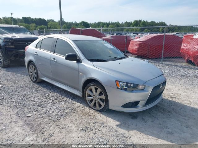 2013 MITSUBISHI LANCER SPORTBACK JA32X8HWXDU014982