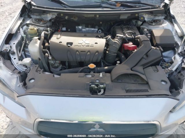 2013 MITSUBISHI LANCER SPORTBACK JA32X8HWXDU014982 Photo 9