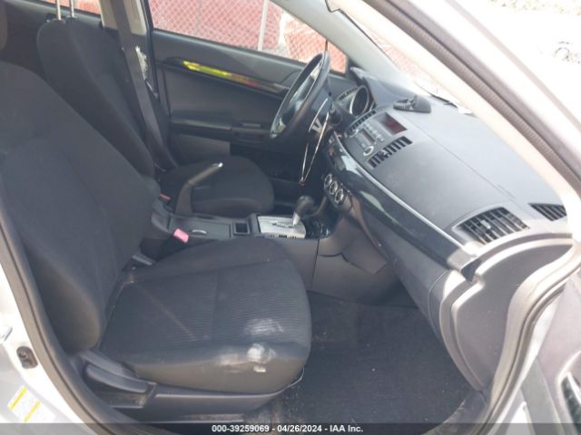2013 MITSUBISHI LANCER SPORTBACK JA32X8HWXDU014982 Photo 4