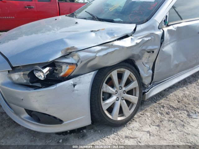 2013 MITSUBISHI LANCER SPORTBACK JA32X8HWXDU014982 Photo 5