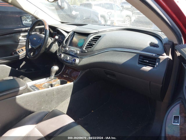 Chevrolet IMPALA 2LZ 2014 2G1155S31E9201812 Image 5