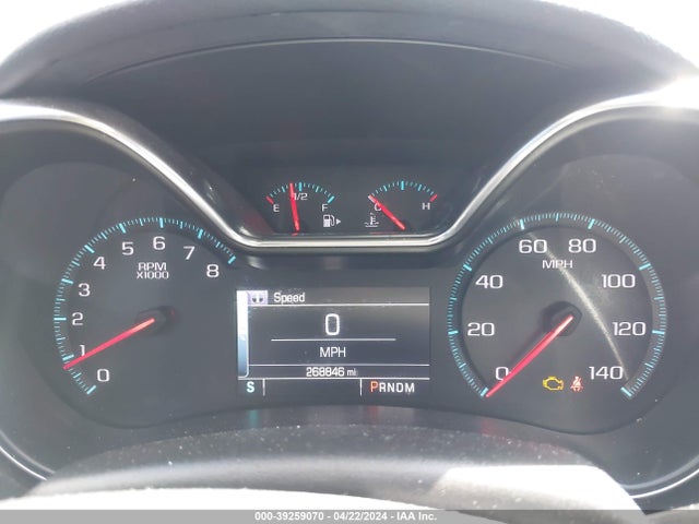 Chevrolet IMPALA 2LZ 2014 2G1155S31E9201812 Image 7