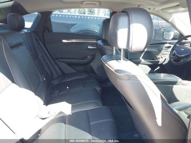 Chevrolet IMPALA 2LZ 2014 2G1155S31E9201812 Image 8