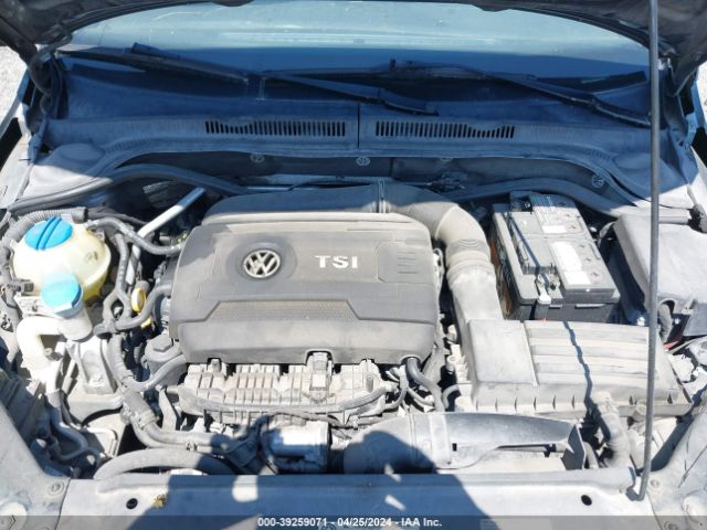 3VWD17AJ7FM414037 Volkswagen Jetta 1.8t Se