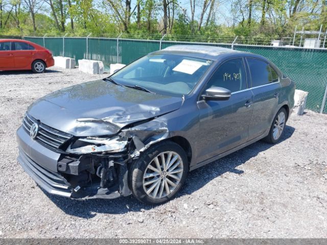 3VWD17AJ7FM414037 Volkswagen Jetta 1.8t Se