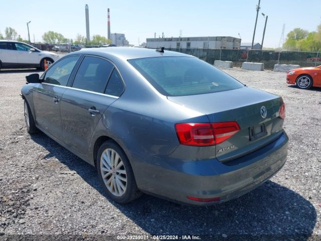 3VWD17AJ7FM414037 Volkswagen Jetta 1.8t Se