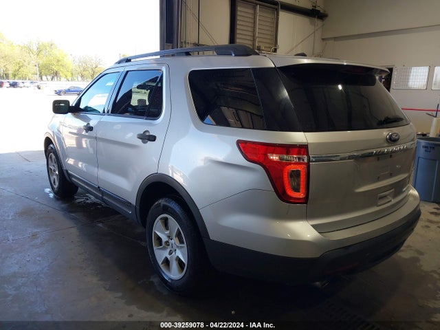 Ford Explorer 2014 1FM5K7B8XEGA28152 Image 3