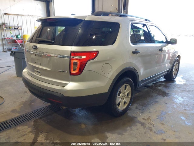 Ford Explorer 2014 1FM5K7B8XEGA28152 Image 4