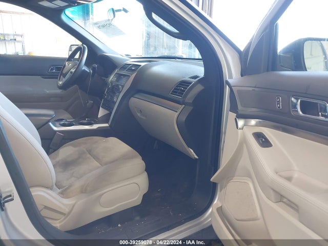 Ford Explorer 2014 1FM5K7B8XEGA28152 Image 5